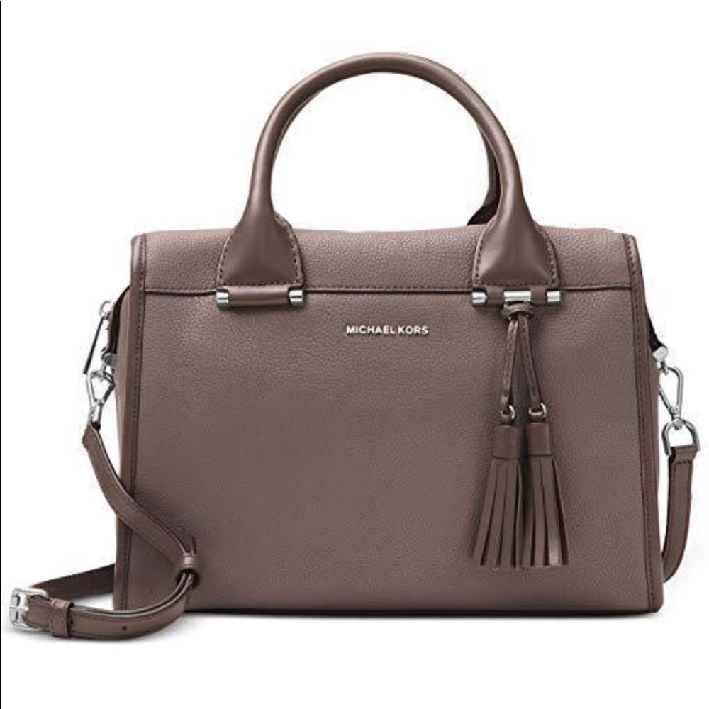Michael Kors Large Geneva satchel